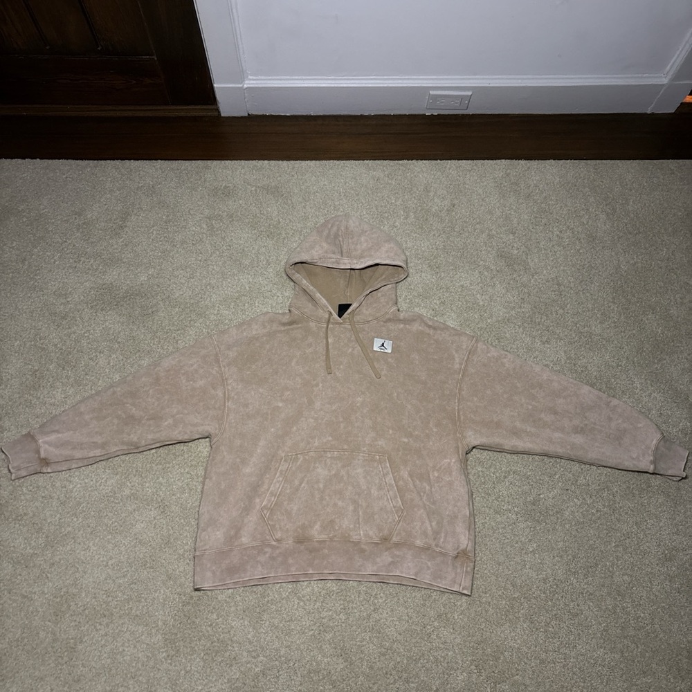 Women’s Jordan flight washed hoodie